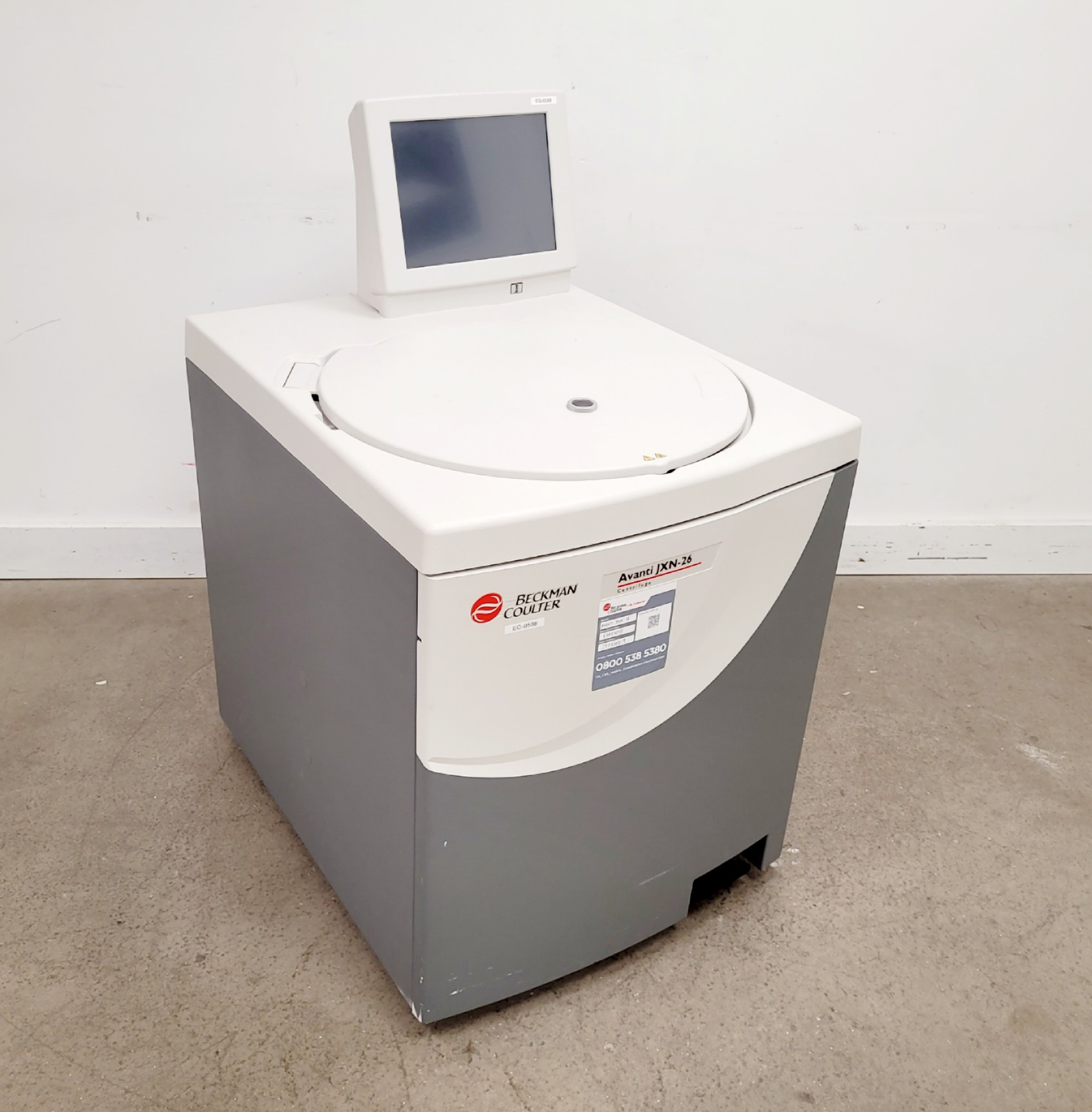 Image of Beckman Coulter Avanti JXN-26 Ultra Centrifuge Spares/Repair Lab