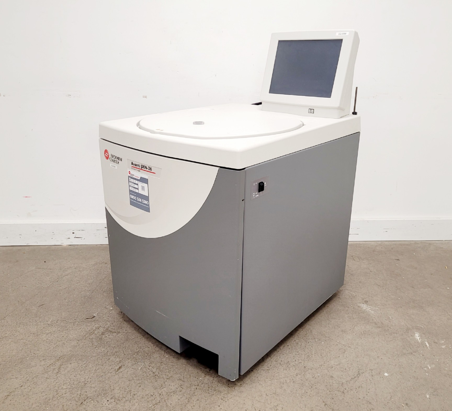 Image of Beckman Coulter Avanti JXN-26 Ultra Centrifuge Spares/Repair Lab