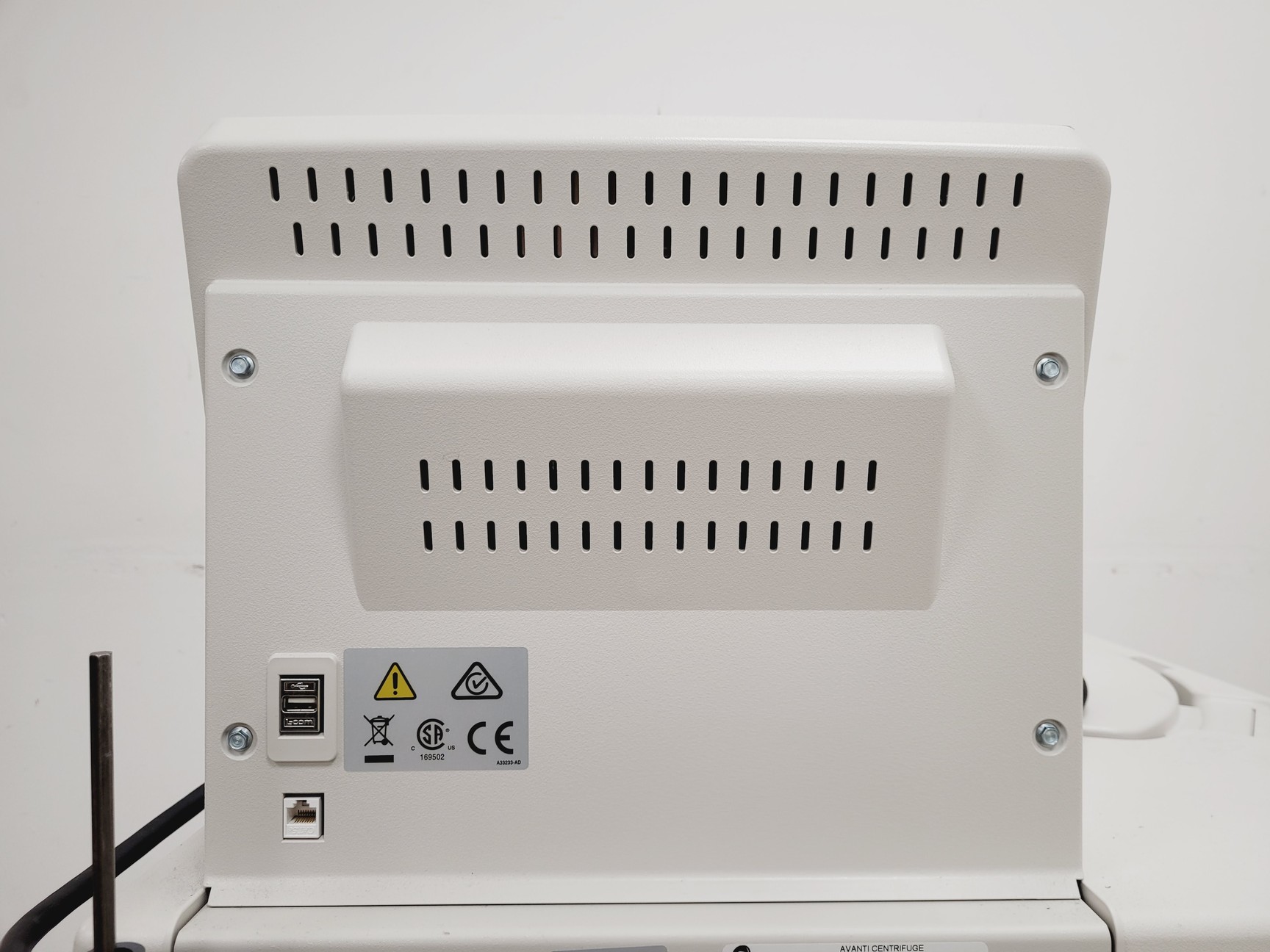 Image of Beckman Coulter Avanti JXN-26 Ultra Centrifuge Spares/Repair Lab