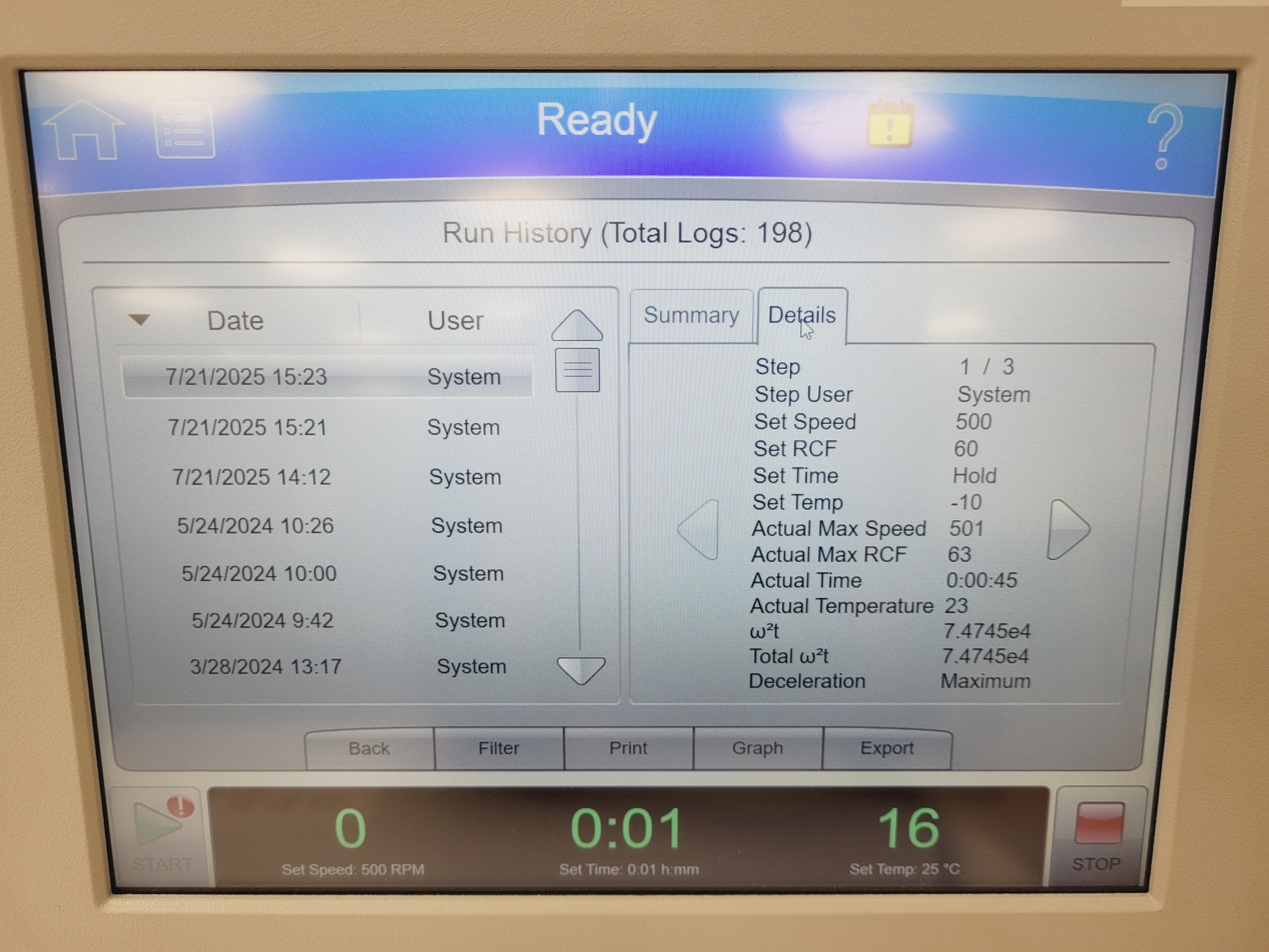 Image of Beckman Coulter Avanti JXN-26 Ultra Centrifuge Spares/Repair Lab