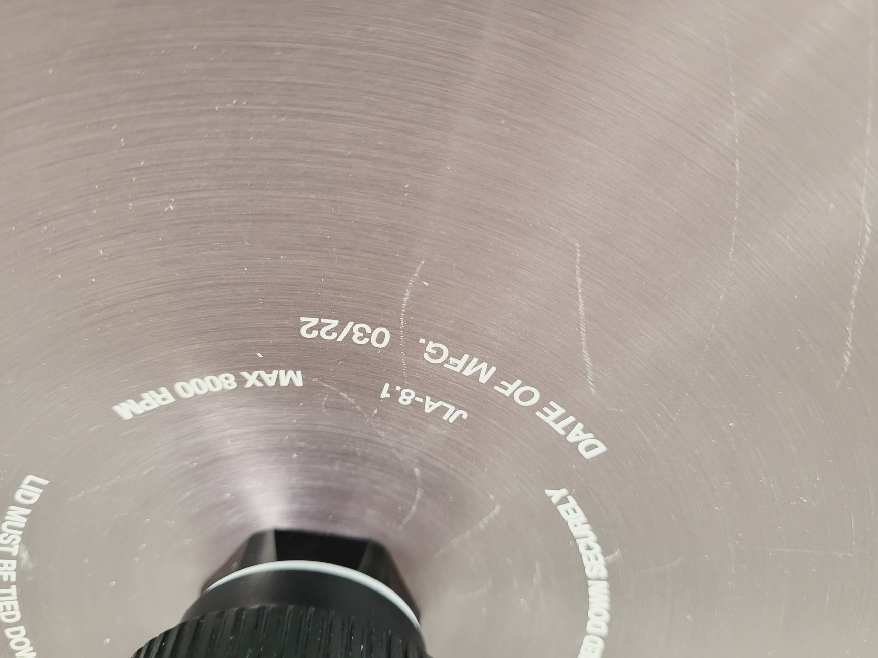 Image of Beckman Coulter Avanti JXN-26 Ultra Centrifuge Spares/Repair Lab