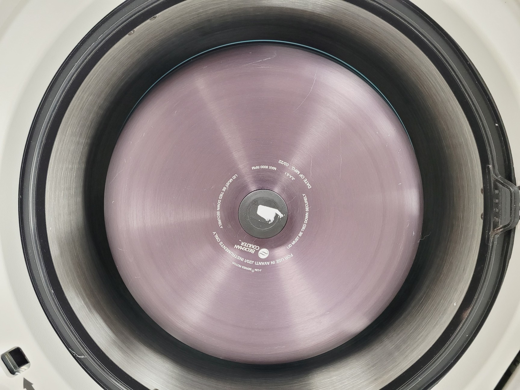 Image of Beckman Coulter Avanti JXN-26 Ultra Centrifuge Spares/Repair Lab