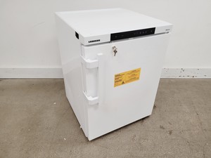 Thumbnail image of Liebherr MediLine LGUex 1500 Freezer Lab