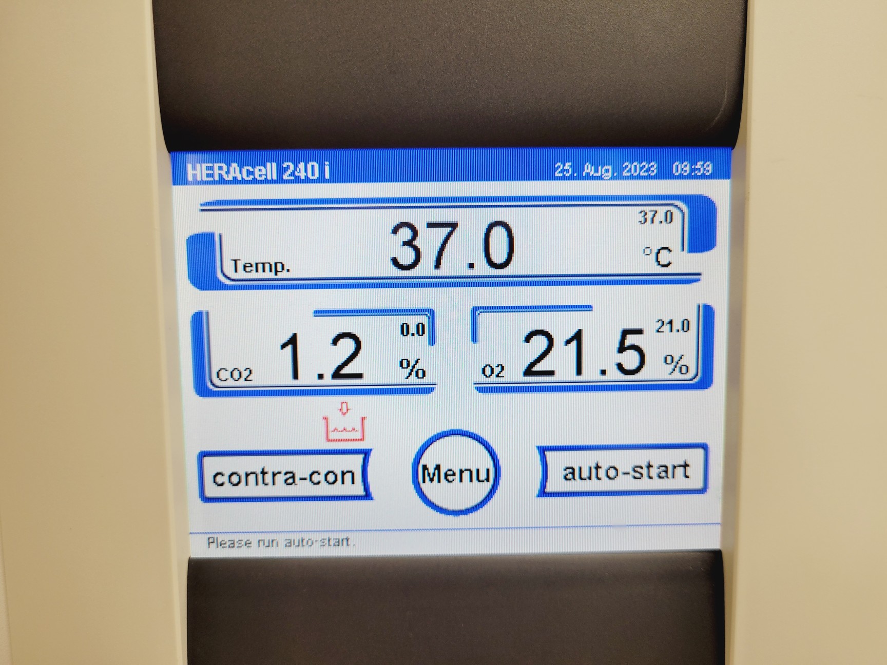 Image of Thermo Scientific HERAcell 240i CO2 Incubator