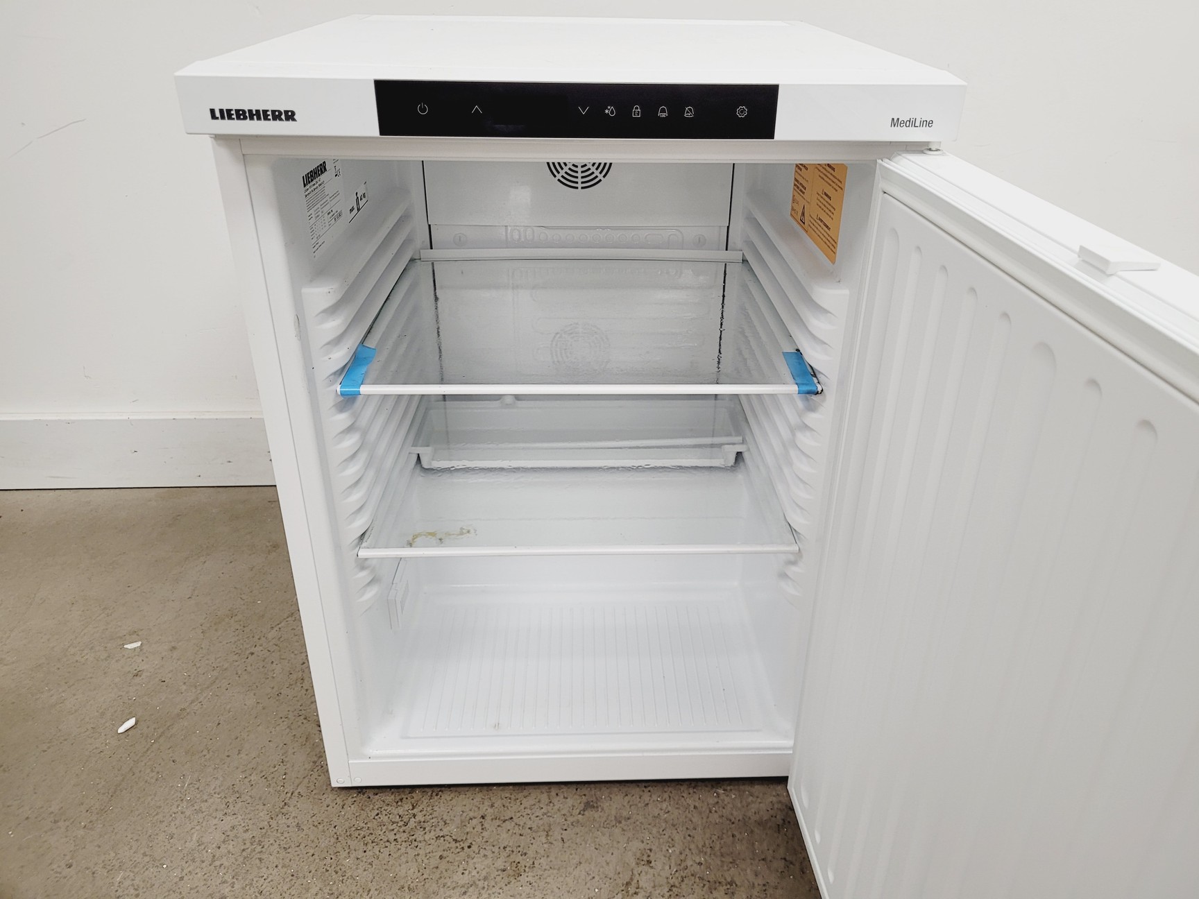 Image of Liebherr MediLine LKUexv 1610 Fridge Lab
