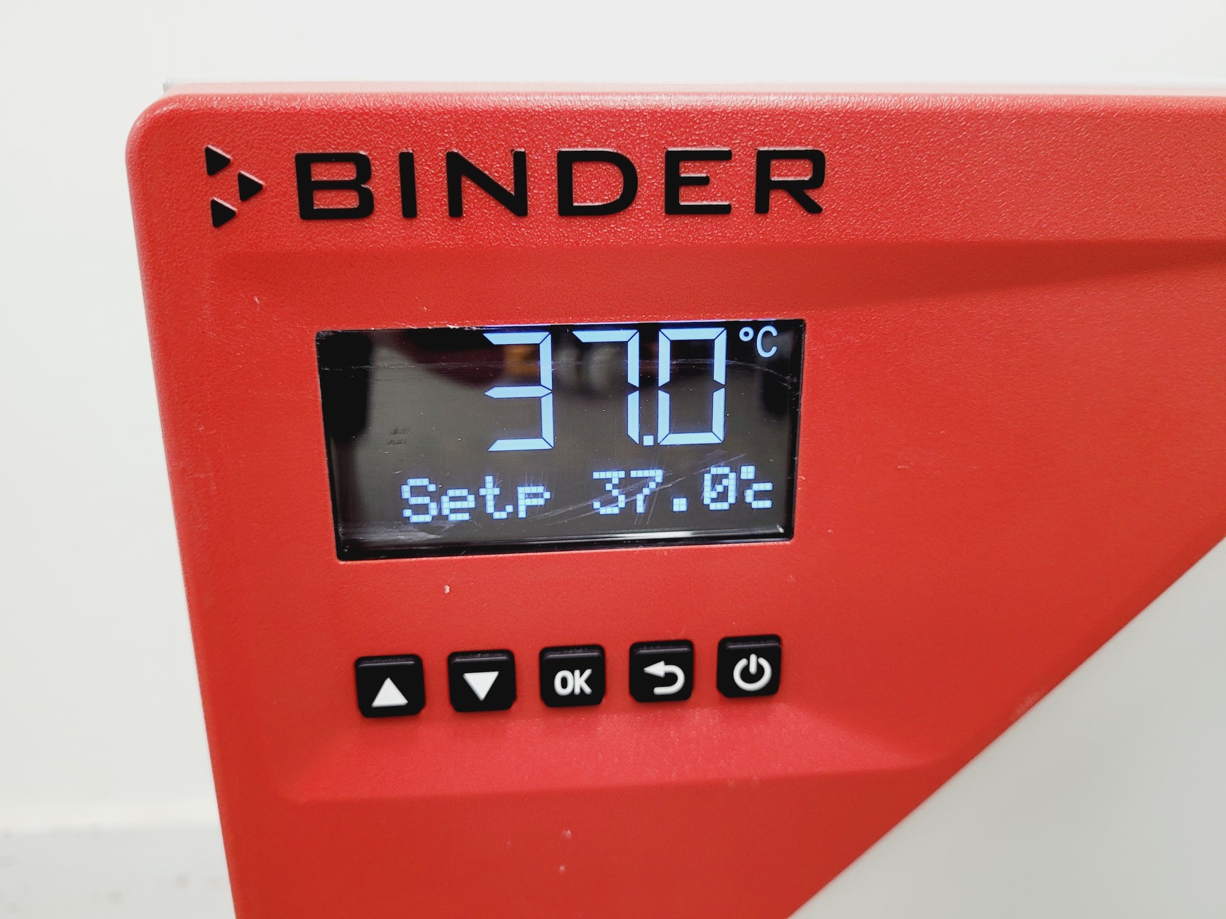 Image of Binder BD 115 Incubator Lab