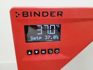 Thumbnail image of Binder BD 115 Incubator Lab