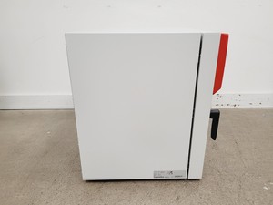 Thumbnail image of Binder BD 115 Incubator Lab
