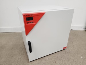 Thumbnail image of Binder BD 115 Incubator Lab