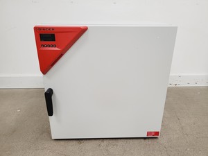 Thumbnail image of Binder BD 115 Incubator Lab