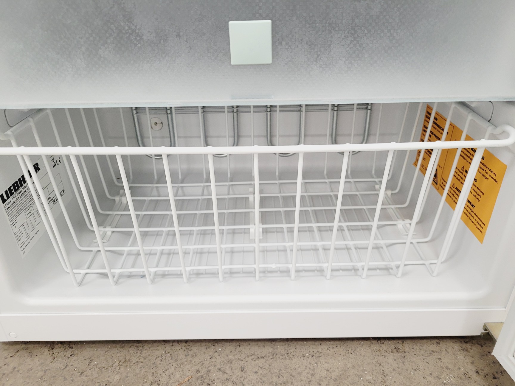 Image of Liebherr LGUex 1500 MediLine Laboratory Freezer