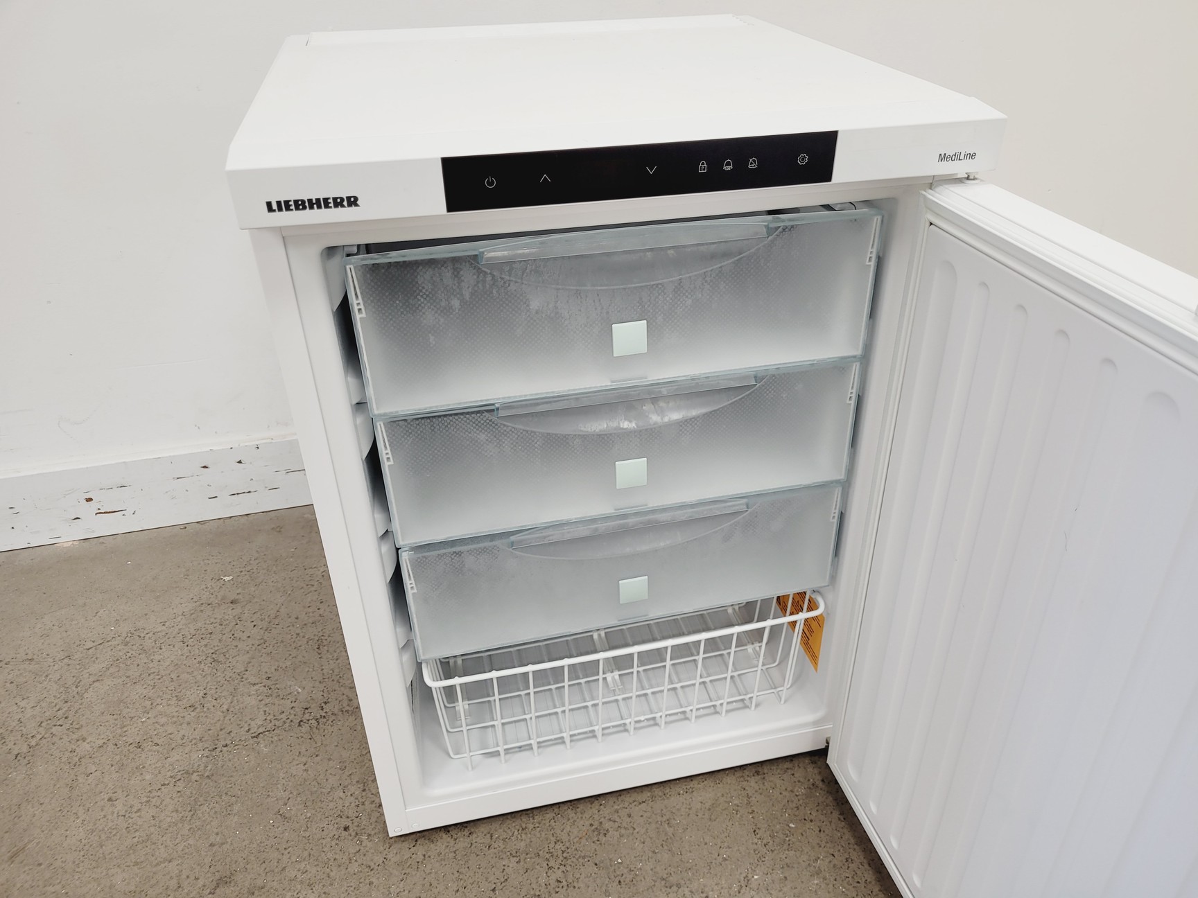 Image of Liebherr LGUex 1500 MediLine Laboratory Freezer