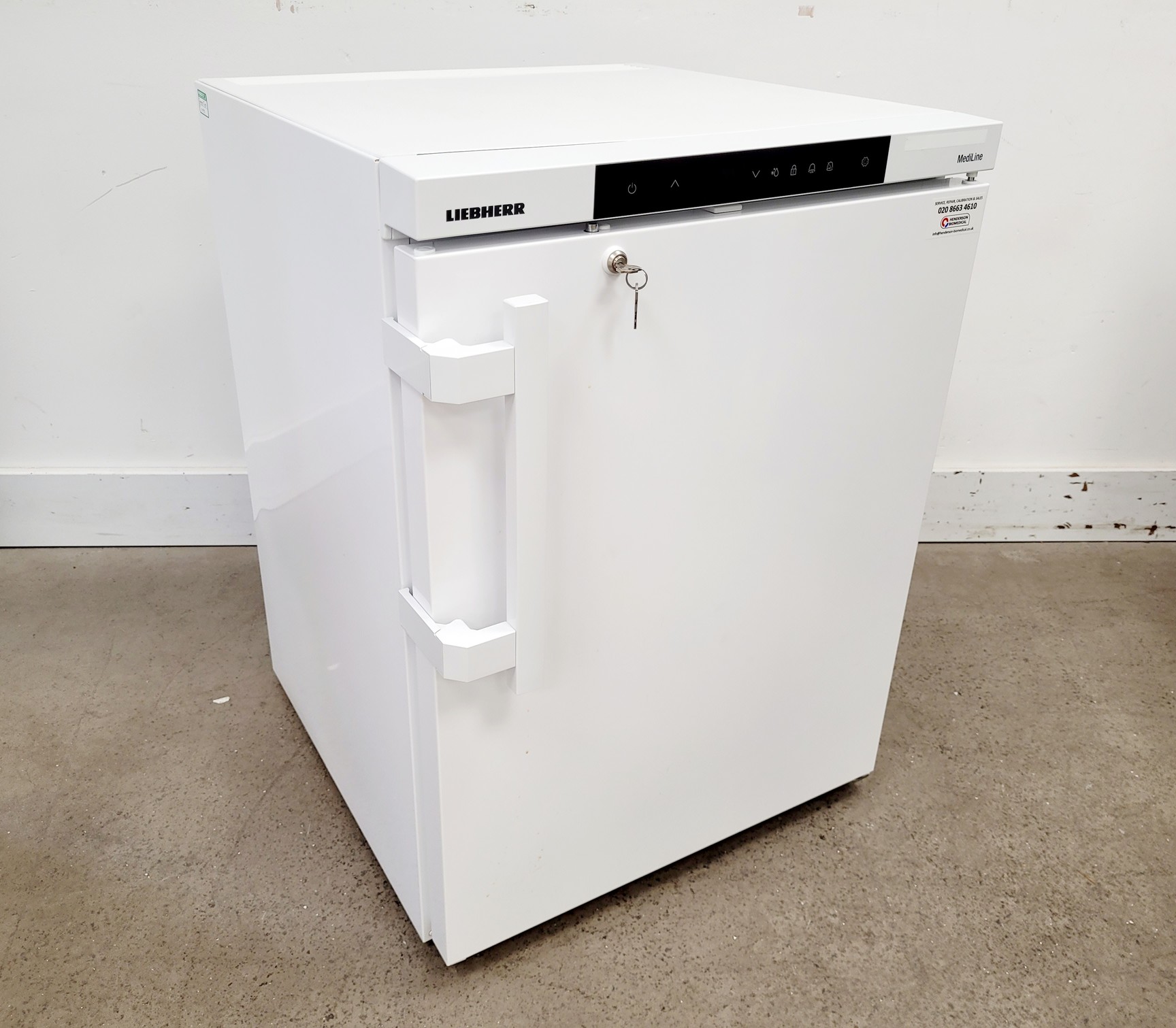 Image of Liebherr LKUv Model 1610 MediLine Fridge Lab
