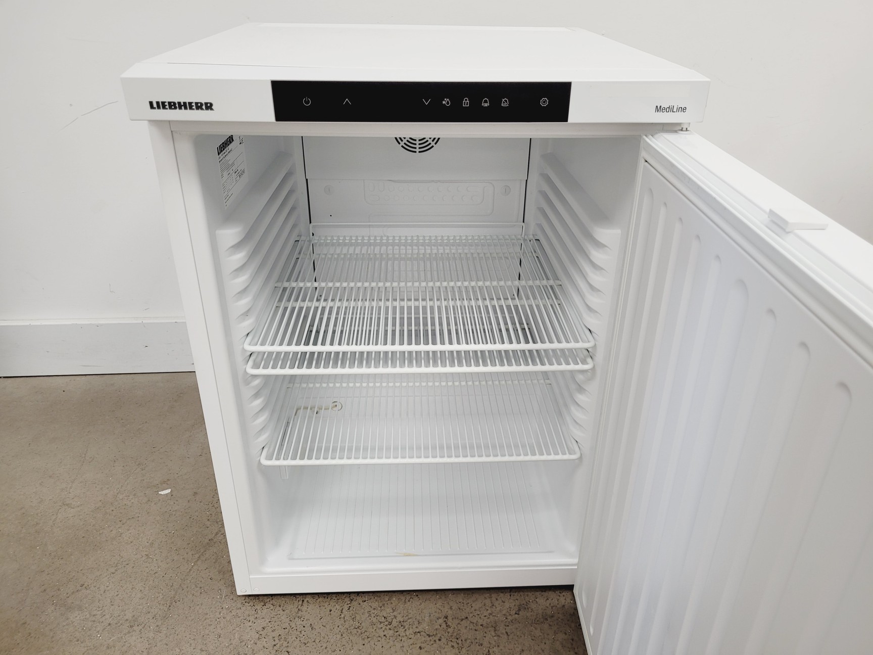 Image of Liebherr LKUv Model 1610 MediLine Fridge Lab