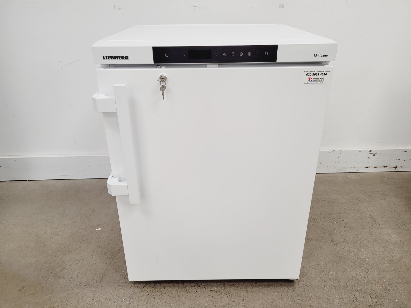 Image of Liebherr LKUv Model 1610 MediLine Fridge Lab
