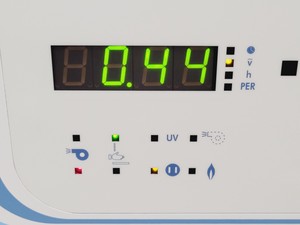 Thumbnail image of Thermo Scientific 2020 1.2 Class 2 Safe Biological Safety Cabinet Lab