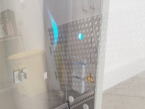 Thumbnail image of Thermo Scientific 2020 1.2 Class 2 Safe Biological Safety Cabinet Lab