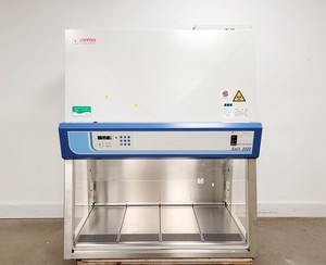 Thumbnail image of Thermo Scientific 2020 1.2 Class 2 Safe Biological Safety Cabinet Lab