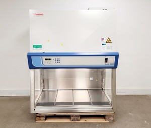 Thumbnail image of Thermo Scientific 2020 1.2 Class 2 Safe Biological Safety Cabinet Lab