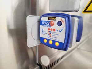 Thumbnail image of Thermo Scientific 2020 1.2 Class 2 Safe Biological Safety Cabinet Lab
