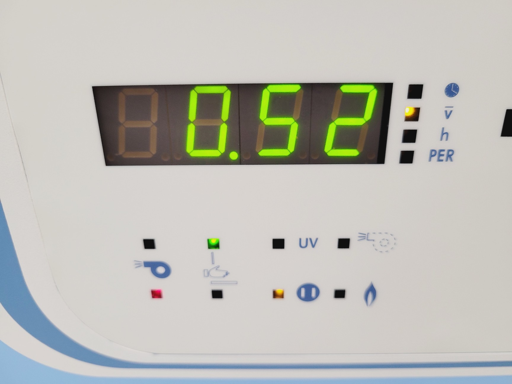 Image of Thermo Scientific Class 2 Safe Model 2020 1.2 Biological Safety Cabinet