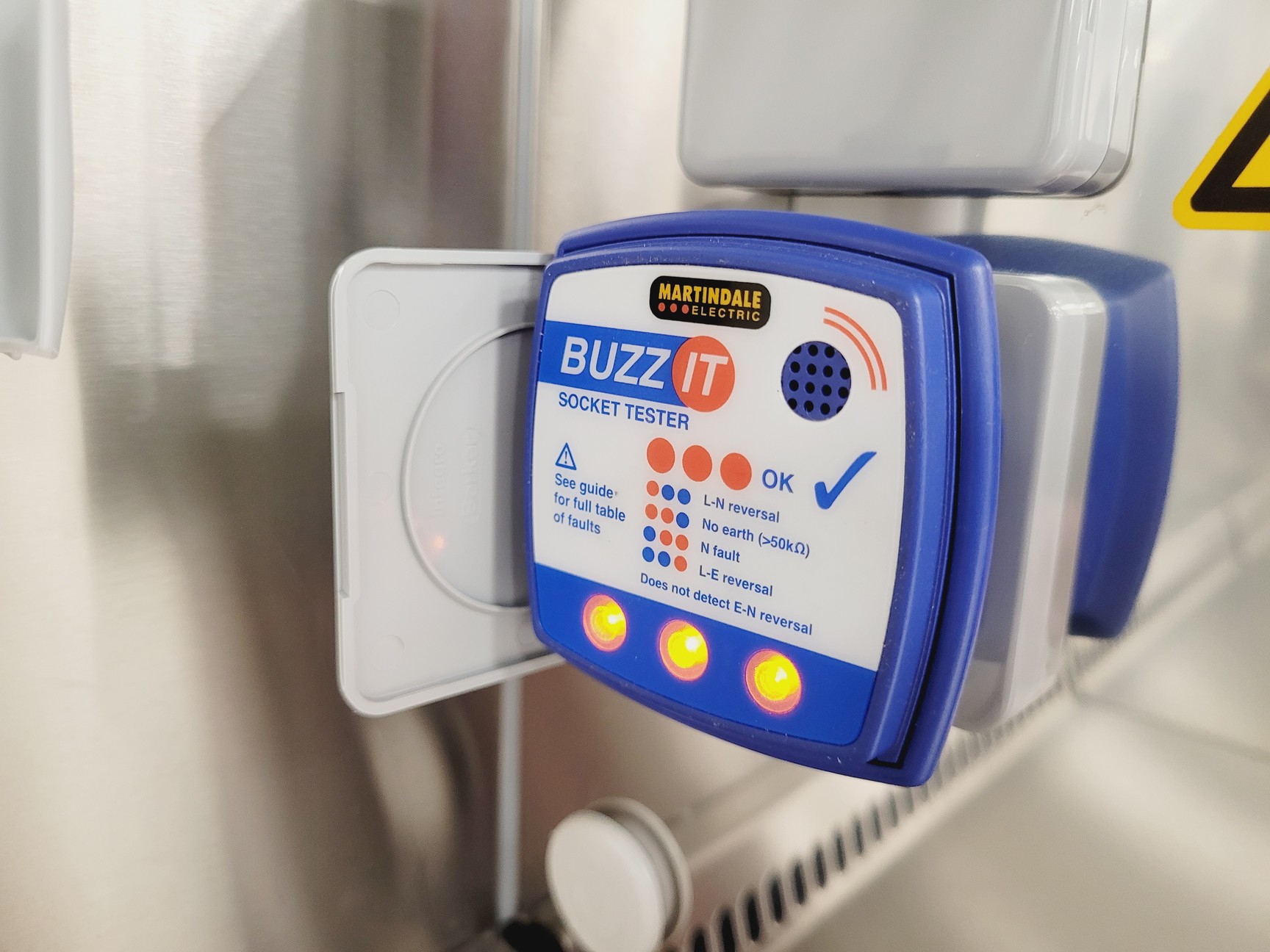 Image of Thermo Scientific Class 2 Safe Model 2020 1.2 Biological Safety Cabinet