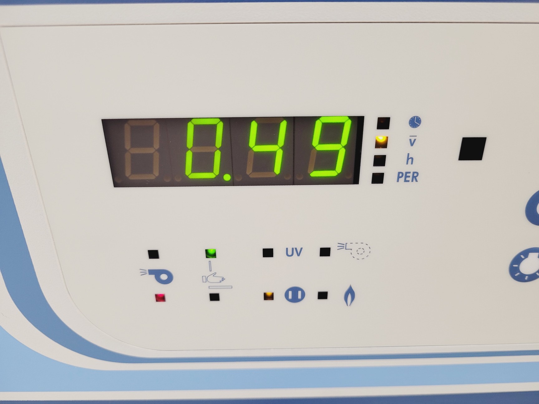 Image of Thermo Scientific Type Class 2 Safe 2020 1.2 Biological Safety Cabinet