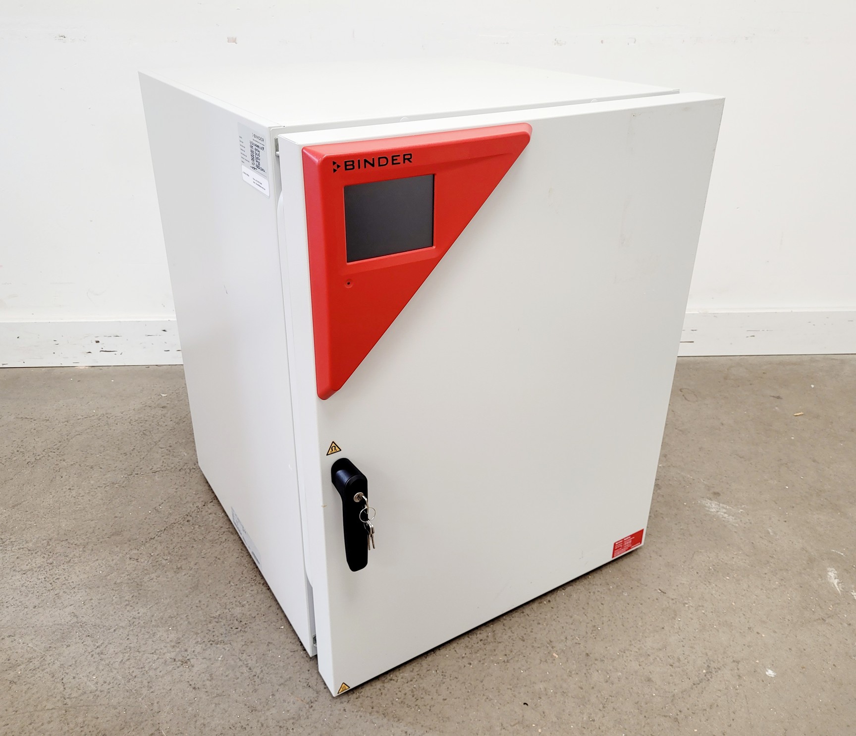 Image of Binder CB 170 CO2 Incubator (2021) Lab
