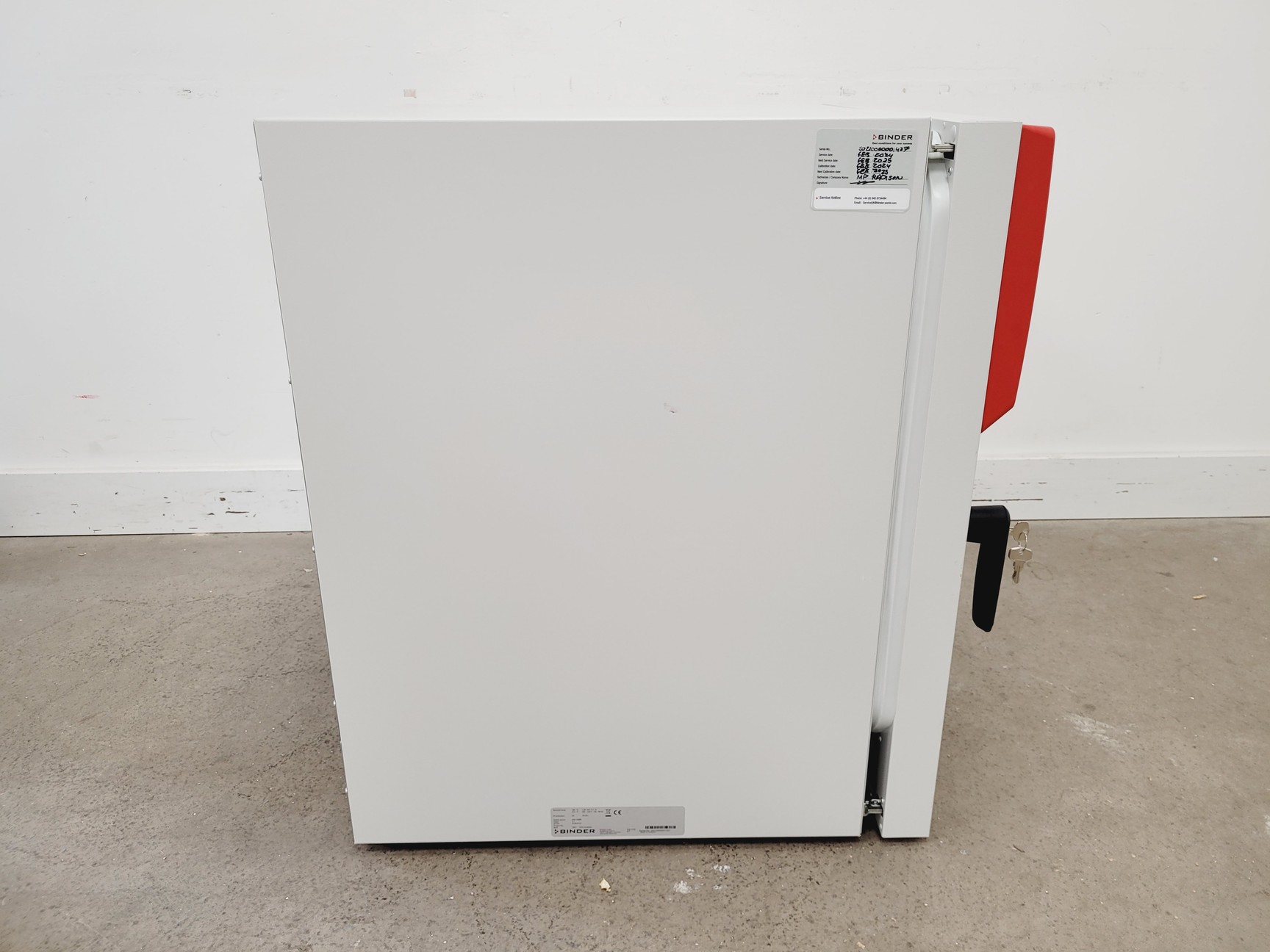 Image of Binder CB 170 CO2 Incubator (2021) Lab