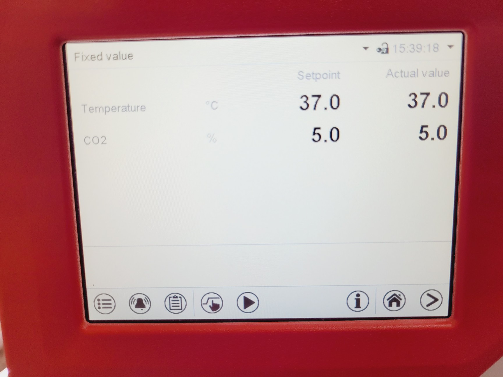 Image of Binder CB 170 Double Stack CO2 Incubator (2021) Lab