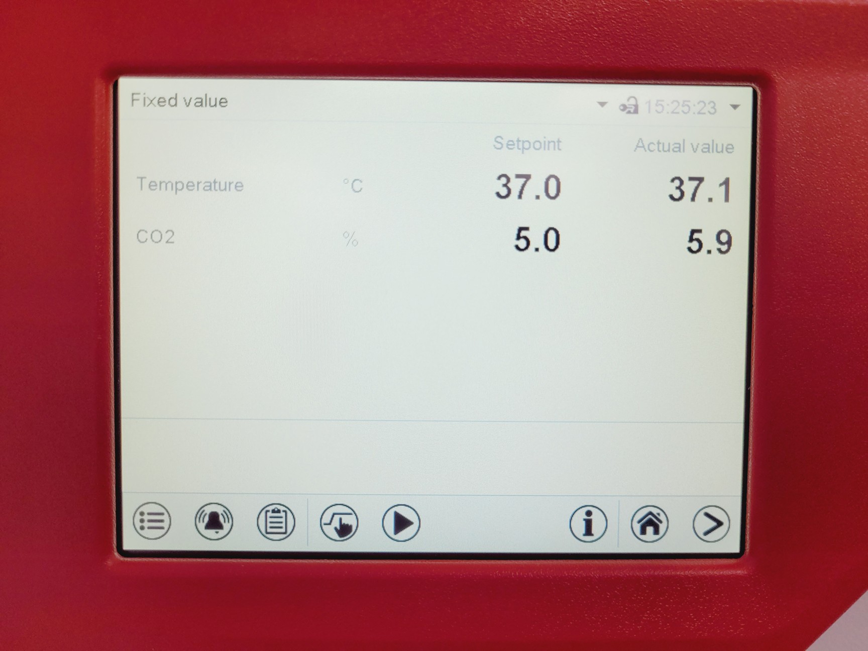 Image of Binder CB 170 Double Stack CO2 Incubator (2021) Lab