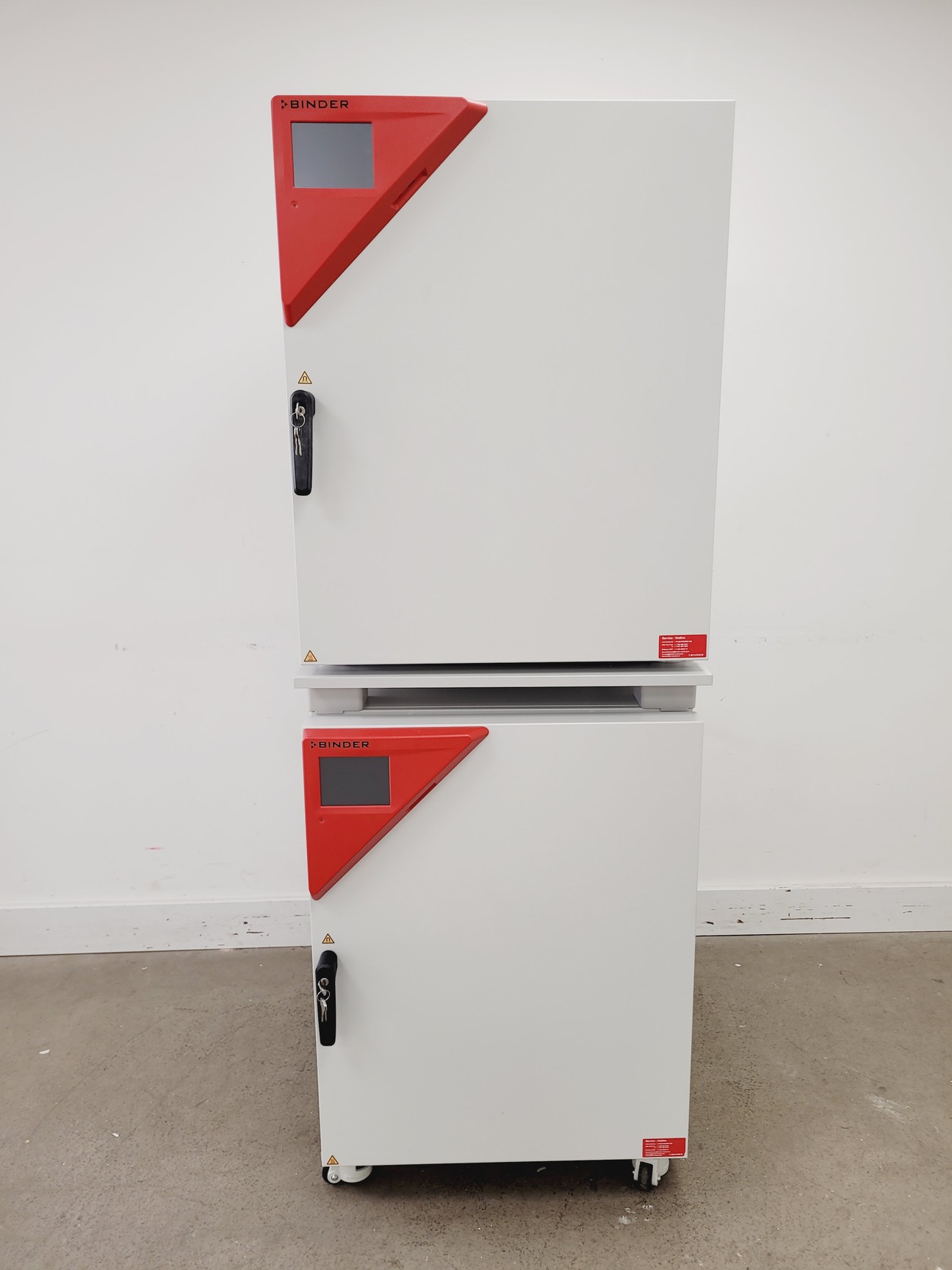 Image of Binder CB 170 Double Stack CO2 Incubator (2021) Lab