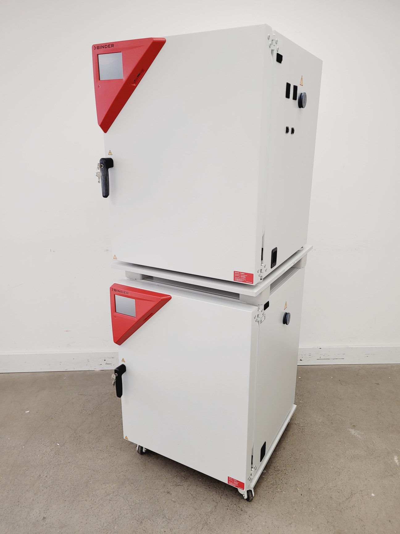 Image of Binder CB 170 Double Stack CO2 Incubator (2021) Lab