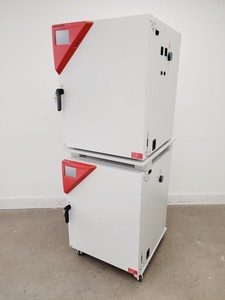 Thumbnail image of Binder CB 170 Double Stack CO2 Incubator (2021) Lab