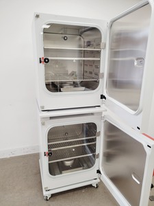 Thumbnail image of Binder CB 170 Double Stack CO2 Incubator (2021) Lab