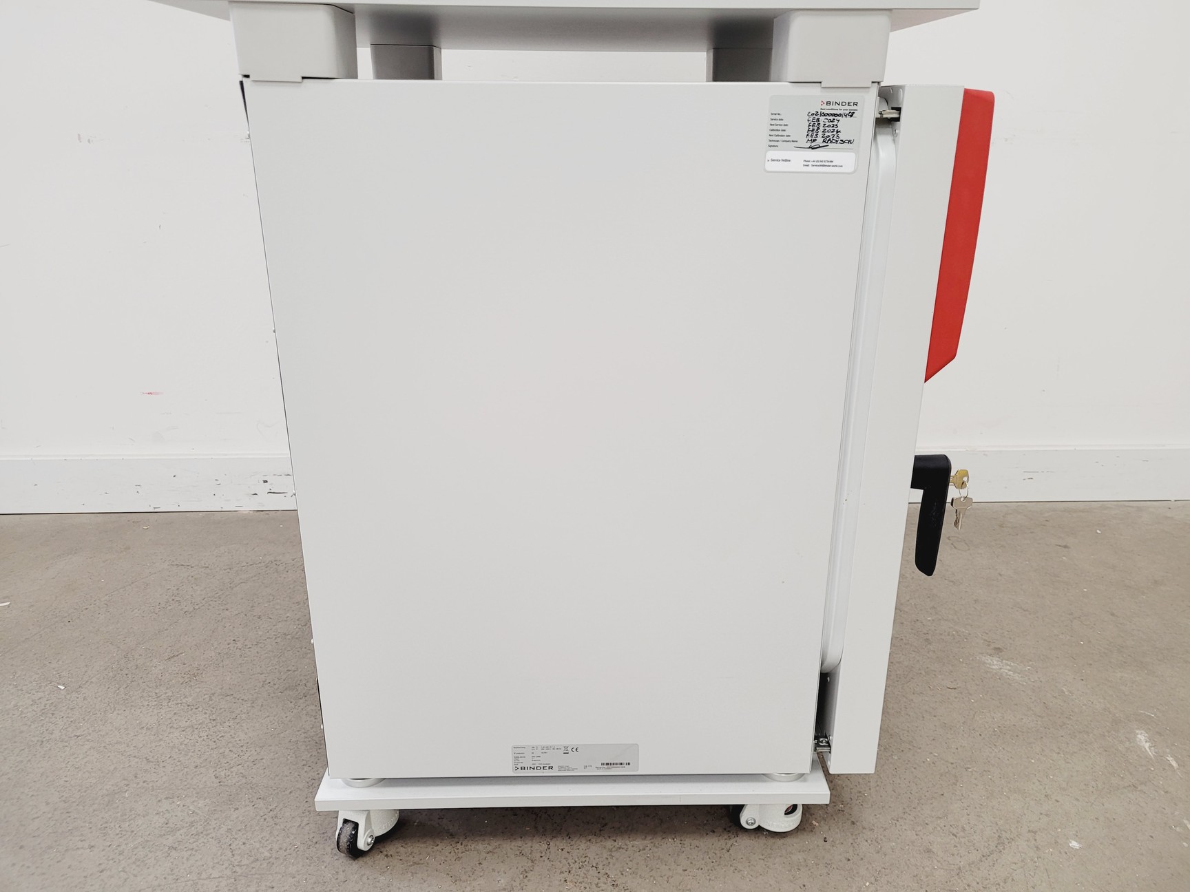 Image of Binder CB 170 Double Stack CO2 Incubator (2021) Lab