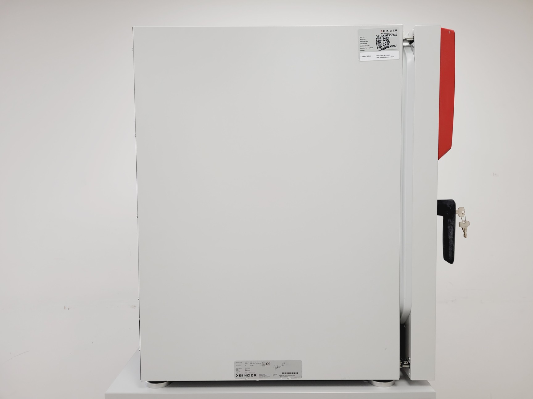 Image of Binder CB 170 Double Stack CO2 Incubator (2021) Lab