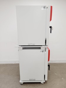 Thumbnail image of Binder CB 170 Double Stack CO2 Incubator (2021) Lab