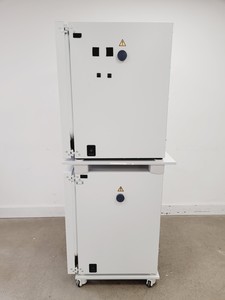 Thumbnail image of Binder CB 170 Double Stack CO2 Incubator (2021) Lab