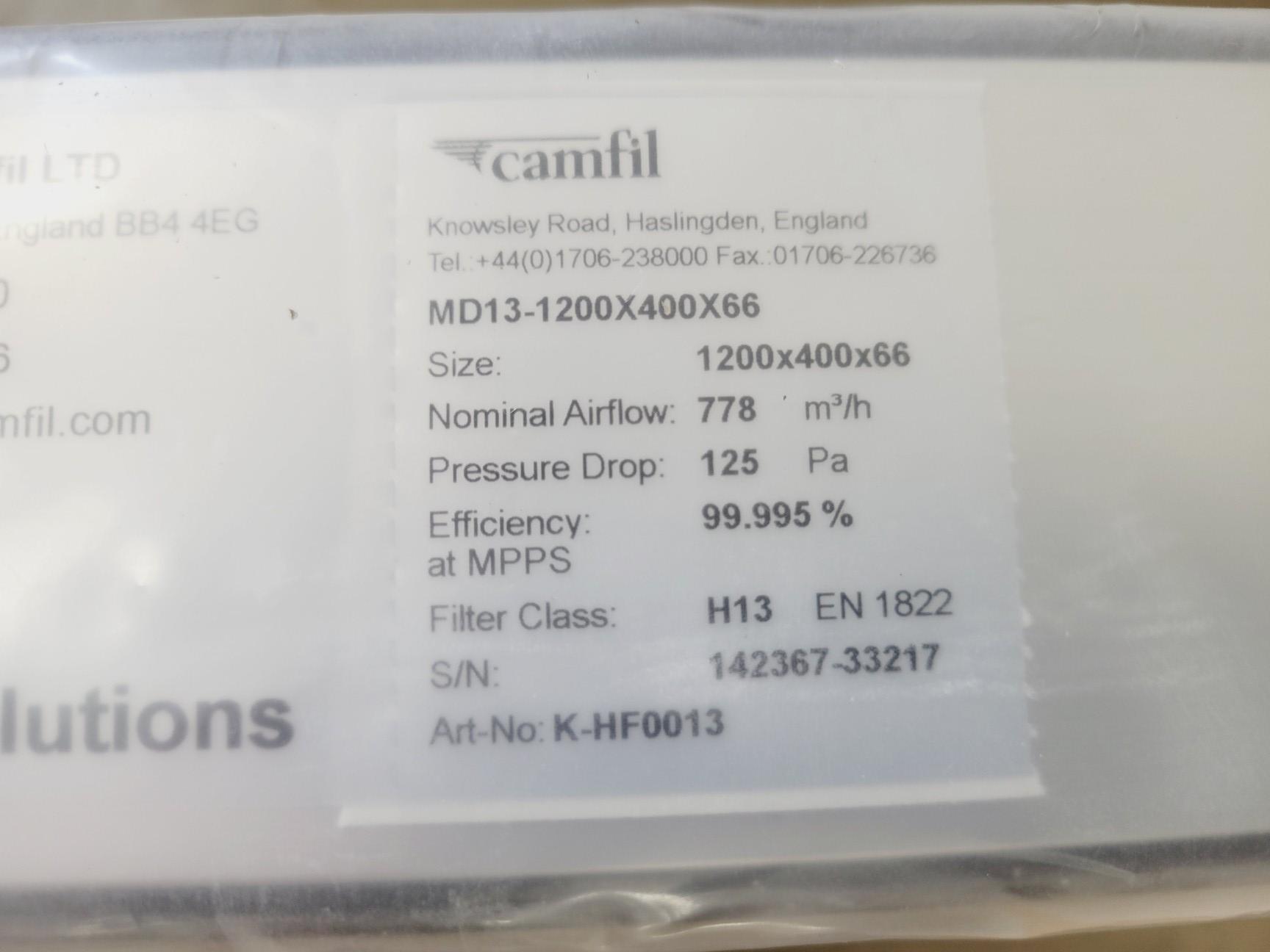 Image of Monmouth Scientific Circulaire T-PRO CTP1400 Ductless Fume Hood