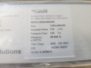 Thumbnail image of Monmouth Scientific Circulaire T-PRO CTP1400 Ductless Fume Hood