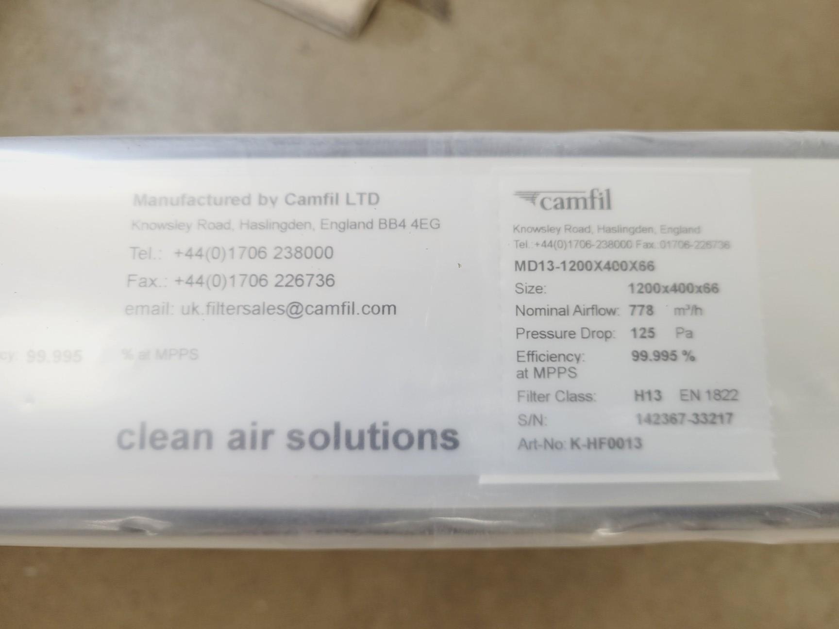 Image of Monmouth Scientific Circulaire T-PRO CTP1400 Ductless Fume Hood