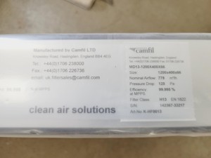 Thumbnail image of Monmouth Scientific Circulaire T-PRO CTP1400 Ductless Fume Hood