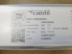 Thumbnail image of Monmouth Scientific Circulaire T-PRO CTP1400 Ductless Fume Hood