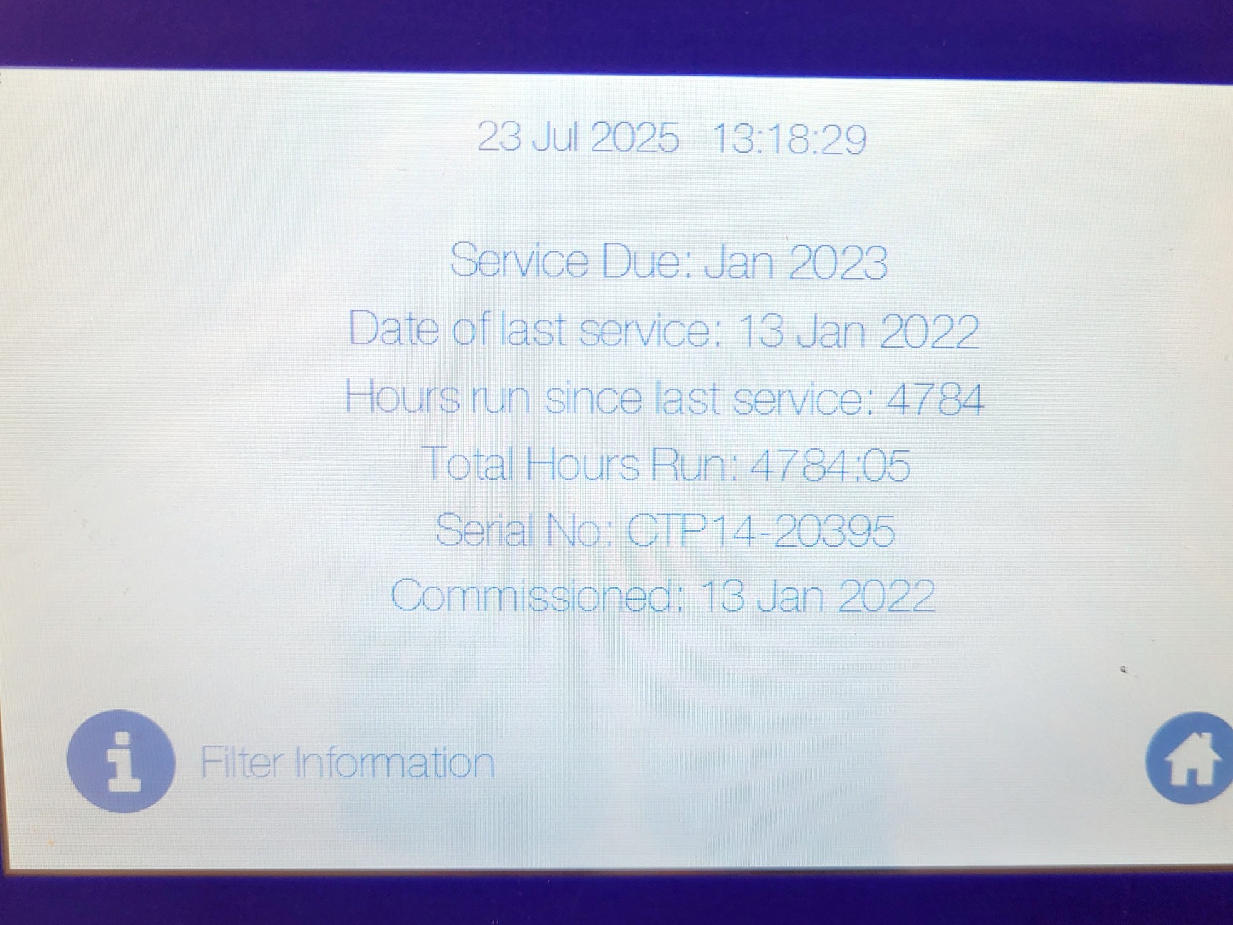 Image of Monmouth Scientific Circulaire T-PRO CTP1400 Ductless Fume Hood