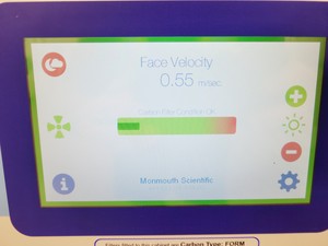 Thumbnail image of Monmouth Scientific Circulaire T-PRO CTP1400 Ductless Fume Hood