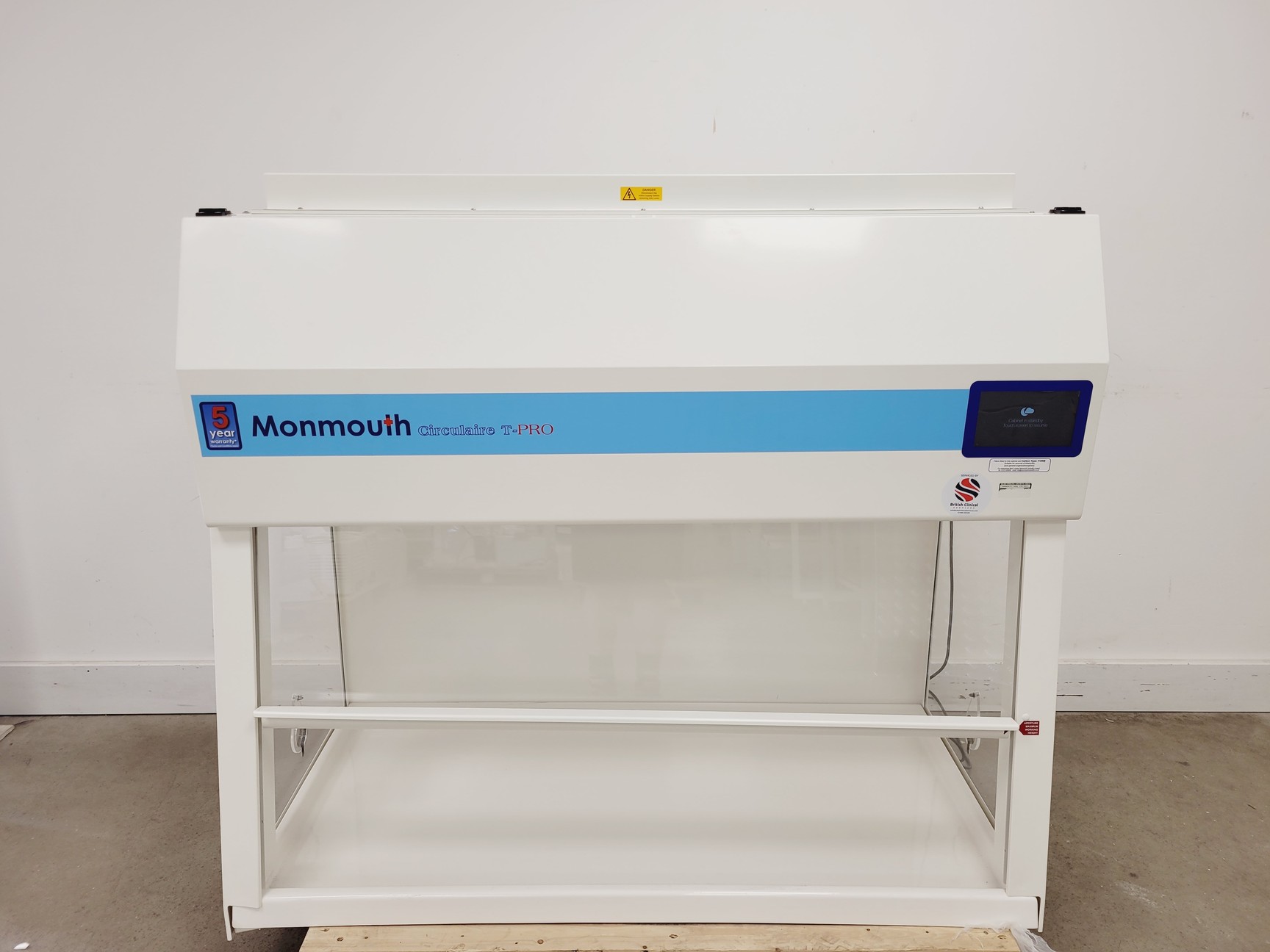 Image of Monmouth Scientific Circulaire T-PRO CTP1400 Ductless Fume Hood