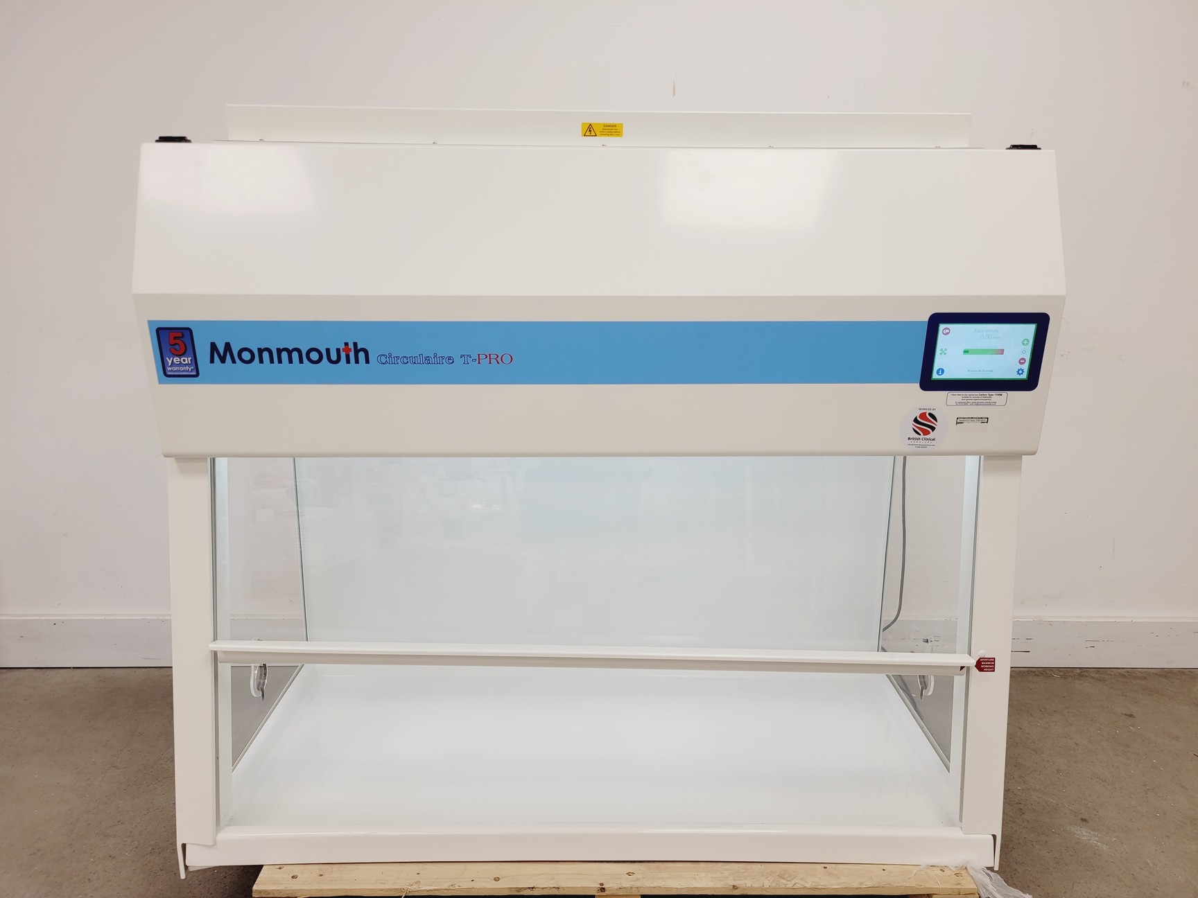 Image of Monmouth Scientific Circulaire T-PRO CTP1400 Ductless Fume Hood
