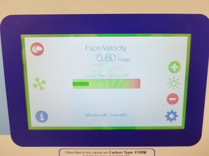 Thumbnail image of Monmouth Scientific Circulaire T-PRO CTP1400 Ductless Fume Hood