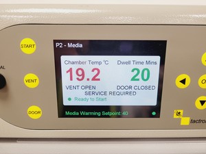 Thumbnail image of Priorclave PS/MID/C40 Benchtop Autoclave (2020) Lab